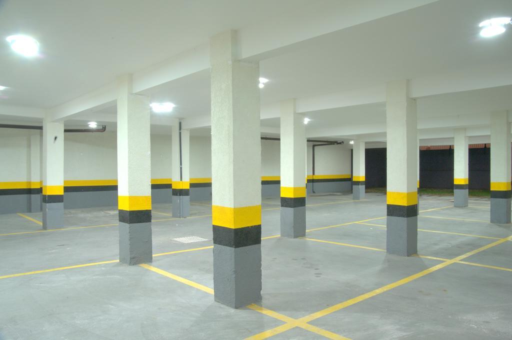 Hotel Jabuticaba São Paulo Eksteriør bilde