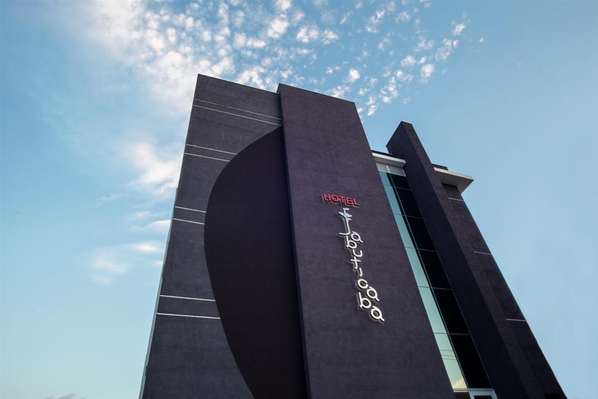 Hotel Jabuticaba São Paulo Eksteriør bilde