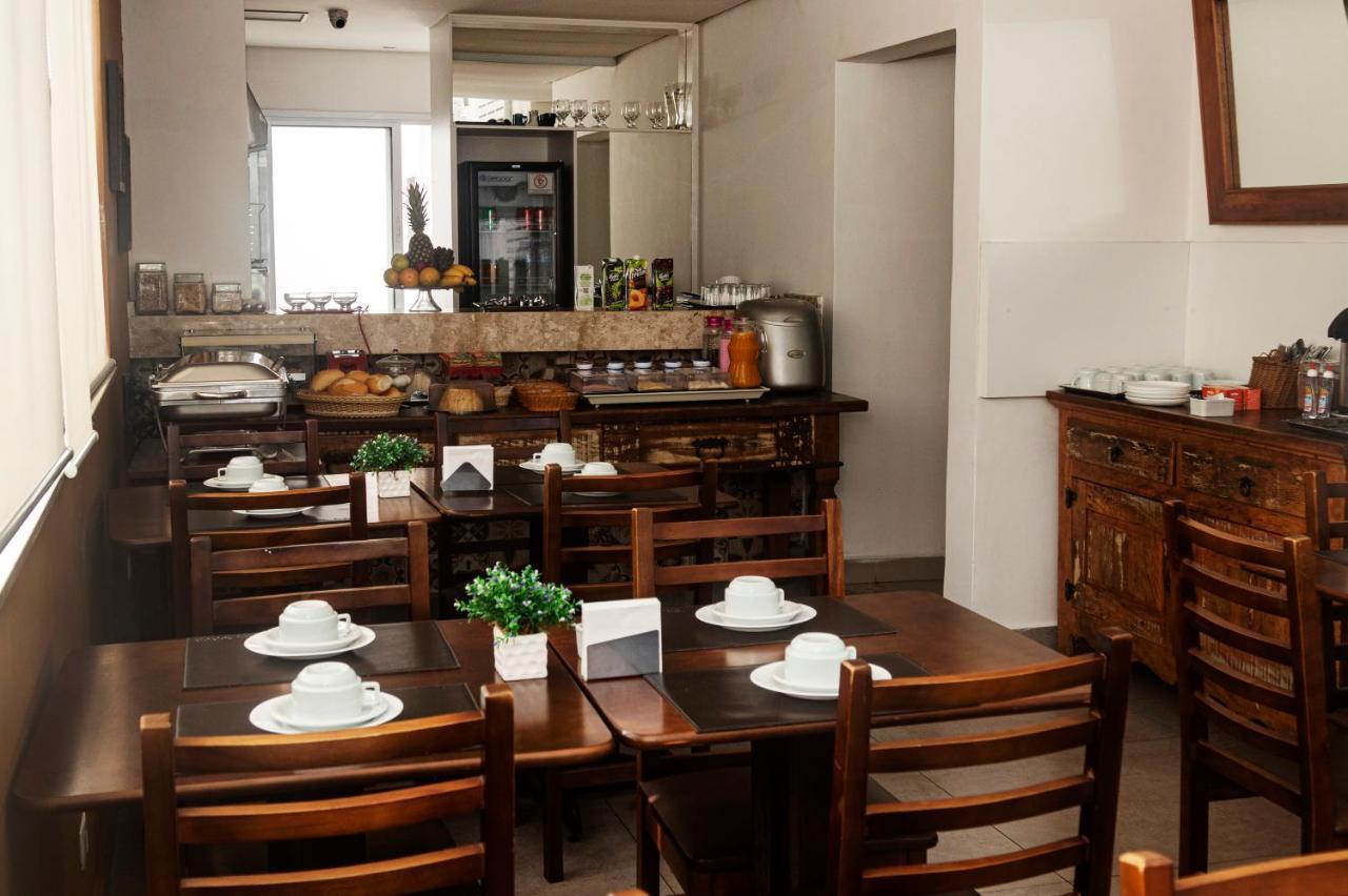 Hotel Jabuticaba São Paulo Eksteriør bilde