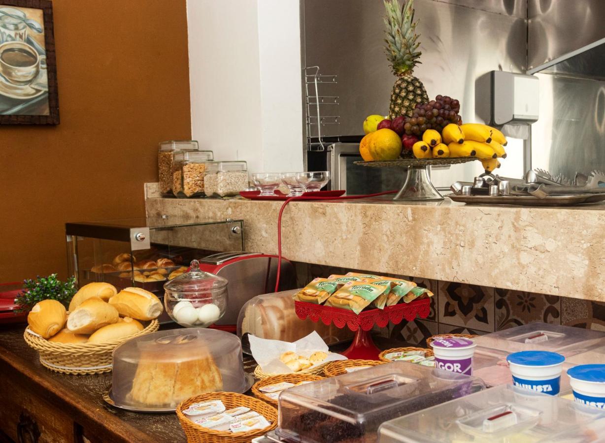 Hotel Jabuticaba São Paulo Eksteriør bilde
