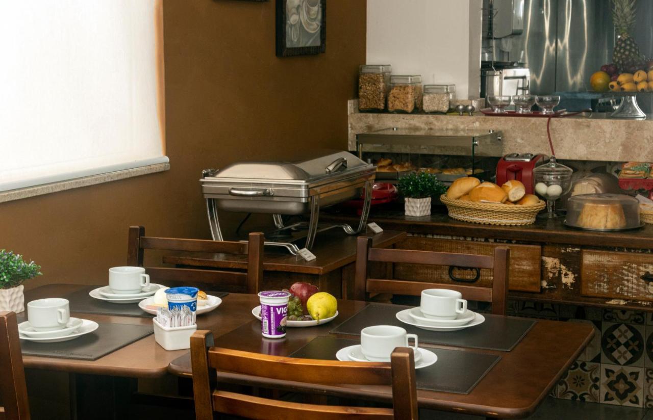 Hotel Jabuticaba São Paulo Eksteriør bilde