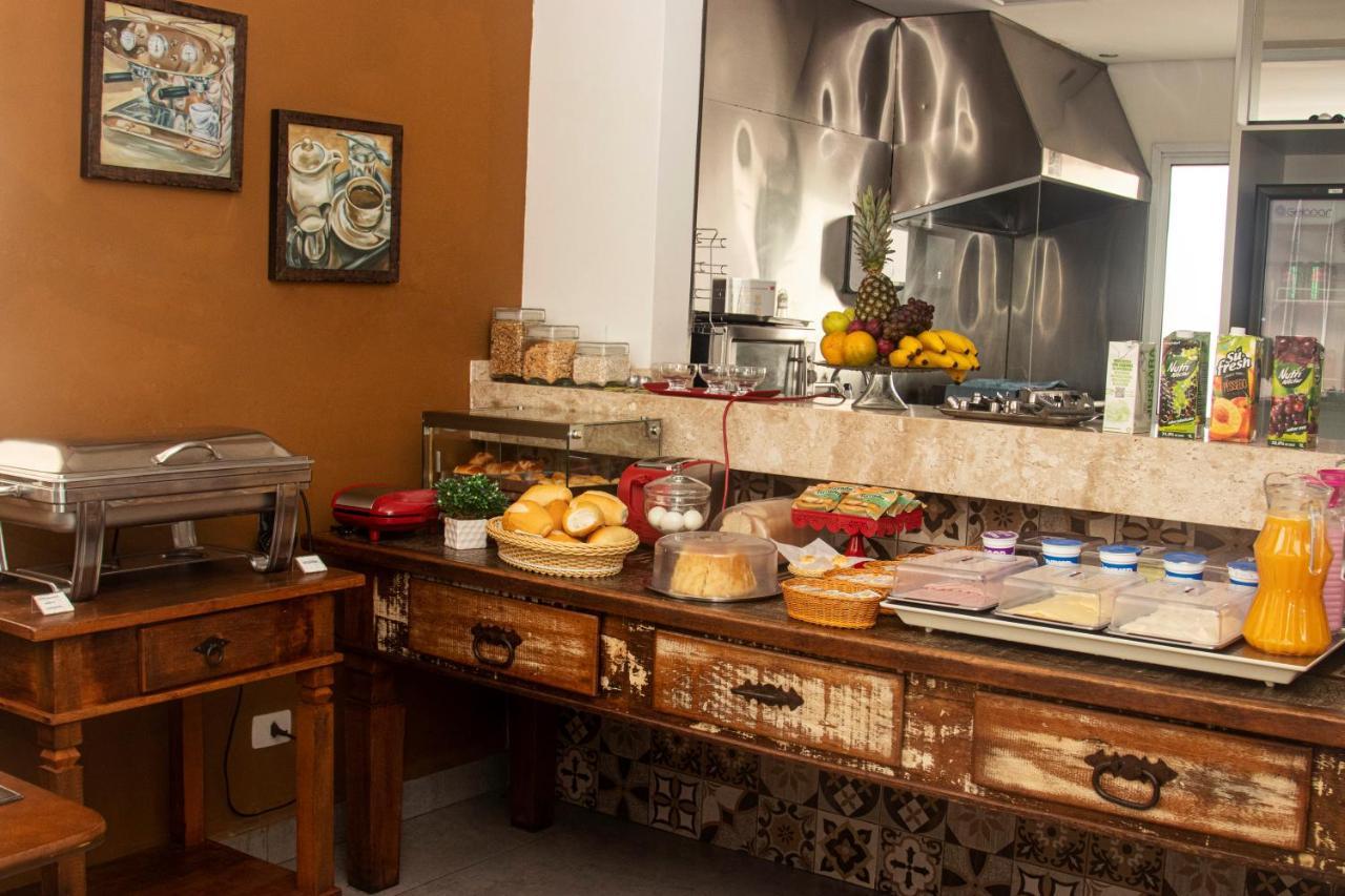 Hotel Jabuticaba São Paulo Eksteriør bilde