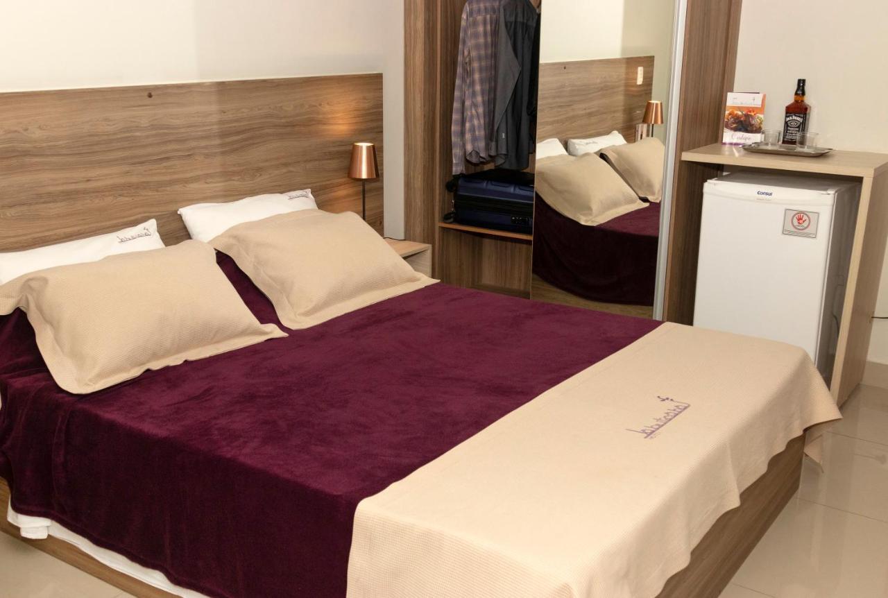 Hotel Jabuticaba São Paulo Eksteriør bilde