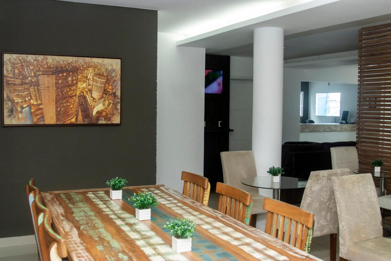 Hotel Jabuticaba São Paulo Eksteriør bilde