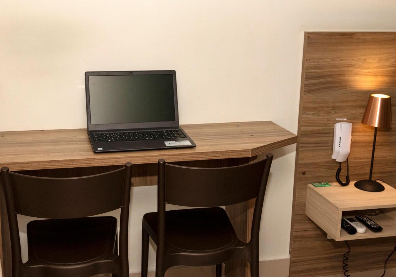 Hotel Jabuticaba São Paulo Eksteriør bilde