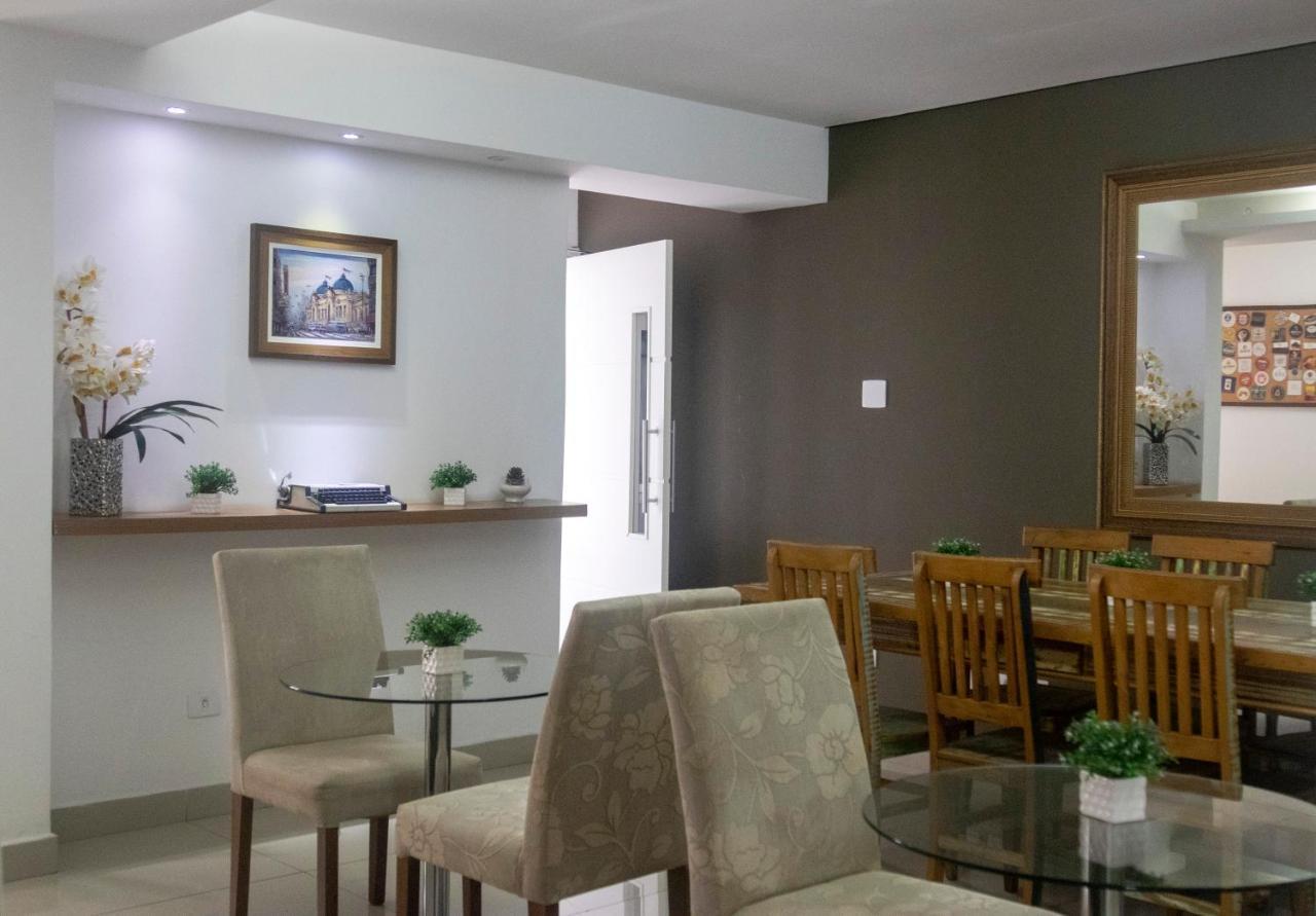 Hotel Jabuticaba São Paulo Eksteriør bilde